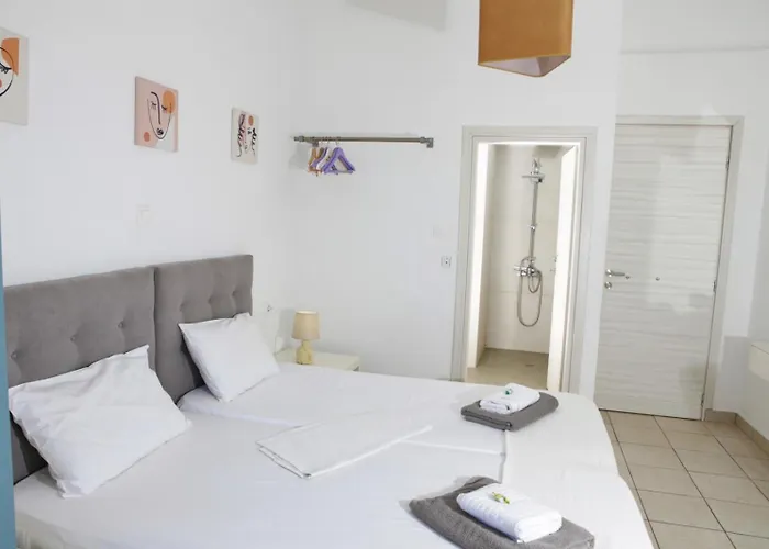 Ethereal - Seaview Apartament Retimno